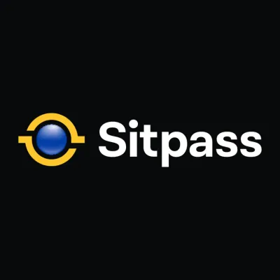 Sitpass's brand icon