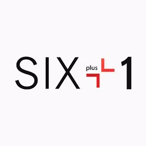 sixplus1.com's icon
