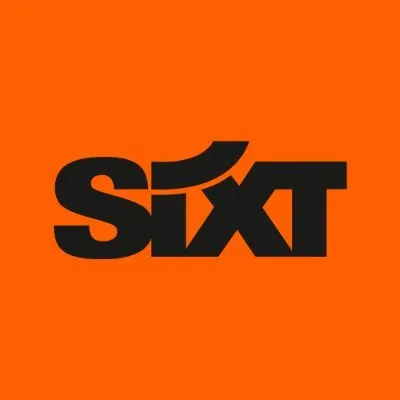 sixt.com.au's icon