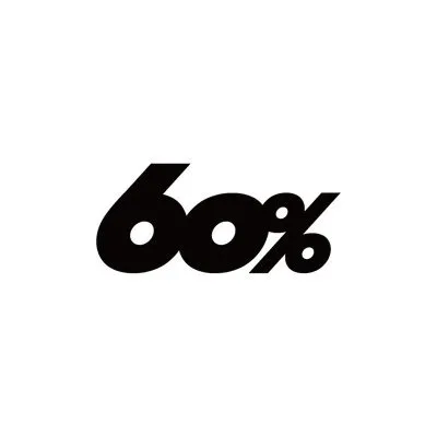 sixty-percent.com's icon