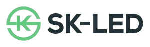 SK-LED logo