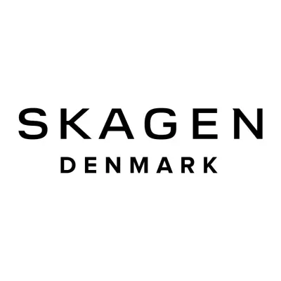 Skagen's brand icon