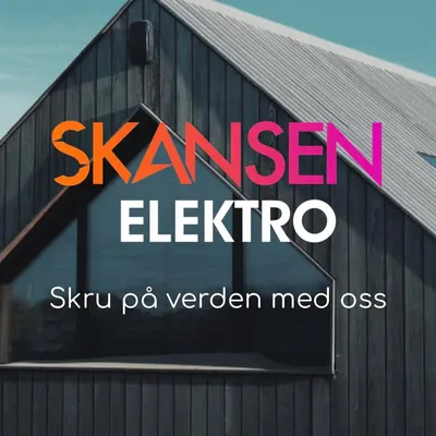 skansenelektro.no's icon