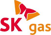 SK가스 logo
