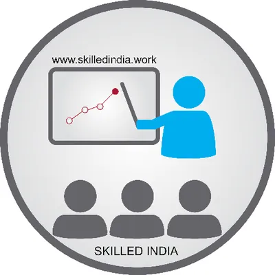 skilledindia.work's icon