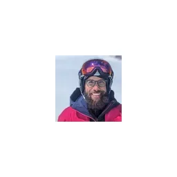 Ski With Colin's brand icon