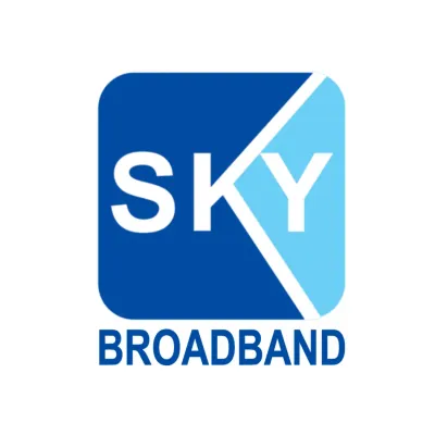Sky Broadband's icon
