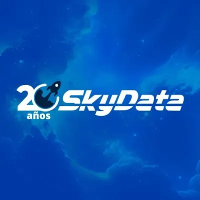 skydatalatam.com's icon