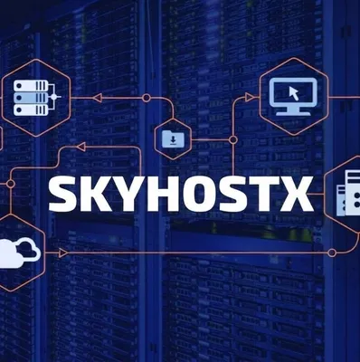 skyhostx.com's icon