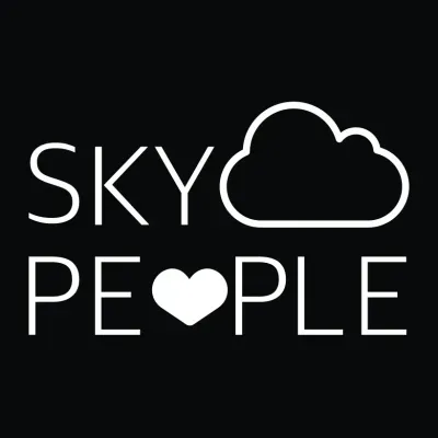 skypeople.me's brand icon