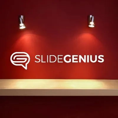 slidegenius.com's icon