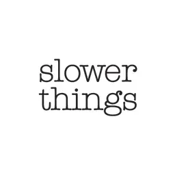 Slowerthings's brand icon