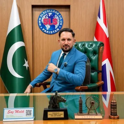 slscollege.co.uk's icon