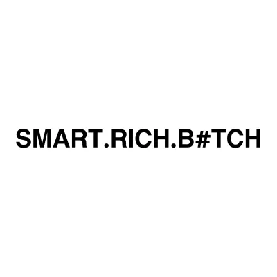 SMARTRICHBTCH's icon