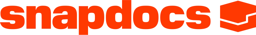 Snapdocs logo