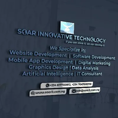 soarit.com.ng's icon