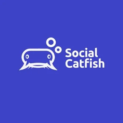 socialcatfish.com logo