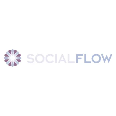 SocialFlow logo