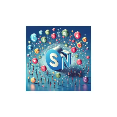 Social Network Inc's icon