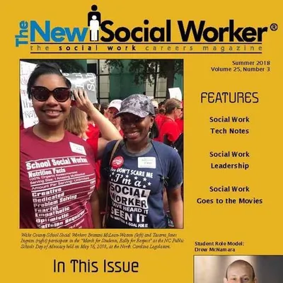 socialworker.com's icon