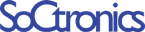 SoCtronics logo