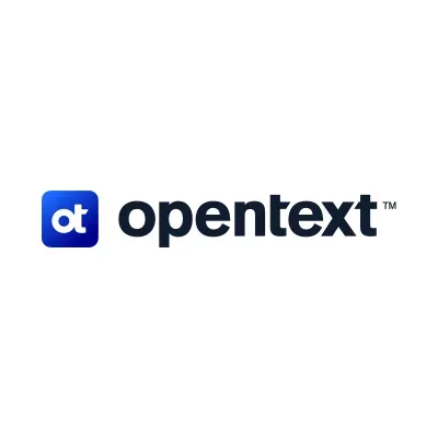 OpenText's icon