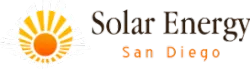 Solar Energy San Diego logo