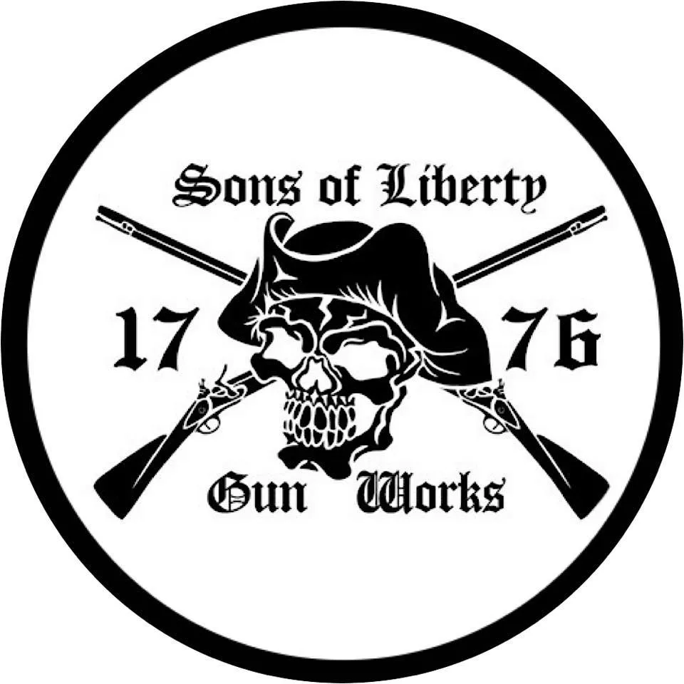 Sons Of Liberty Gun Works logo