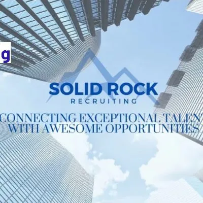 solidrockrecruiting.com's icon