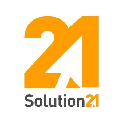 solution21.com's icon