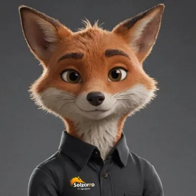 solzorro.com's icon