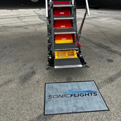 sonicflights.com's icon