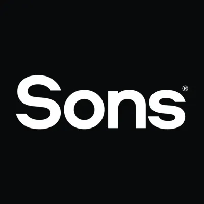 sonshaar.de's brand icon