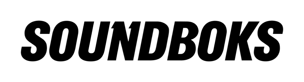 SOUNDBOKS logo