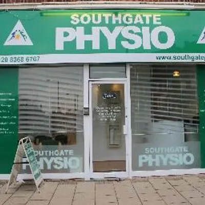 southgatephysio.co.uk's icon