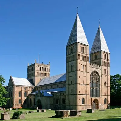 southwellminster.org's icon