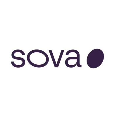 SOVA Care's brand icon