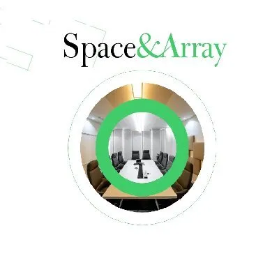 spaceandarray.com's icon