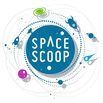Space Scoop's icon