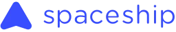 Spaceship logo