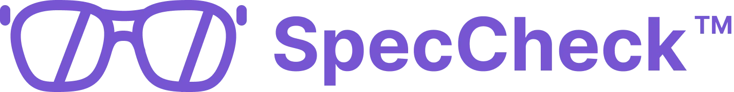 SpecCheck logo