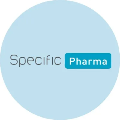 specificpharma.com's icon