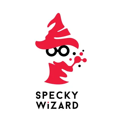 speckywizard.com's icon