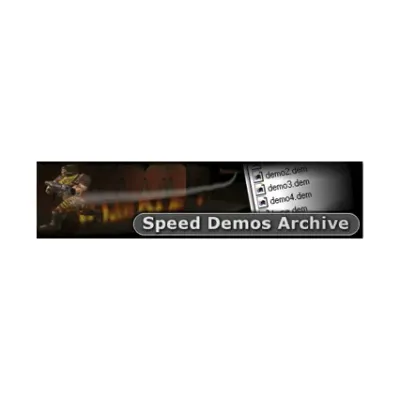 Speed Demos Archive's icon