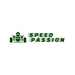 Speed Passion's brand icon