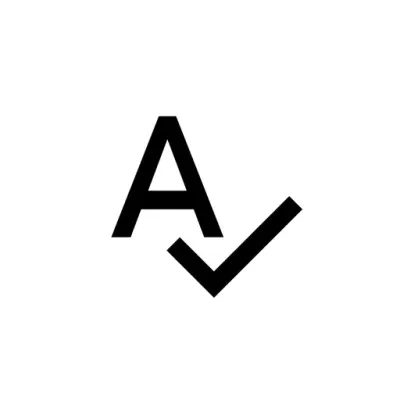 Spellcheck's icon