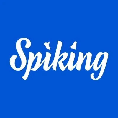 spiking.com's icon
