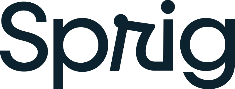 Sprig logo