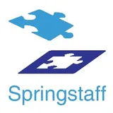 Logo van Springstaff