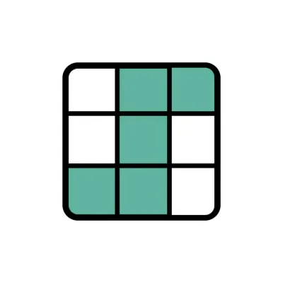 Squaredle's brand icon